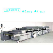 TM-Uvirm IR Tunnel with UV Curing System for Cigarette Paper Box